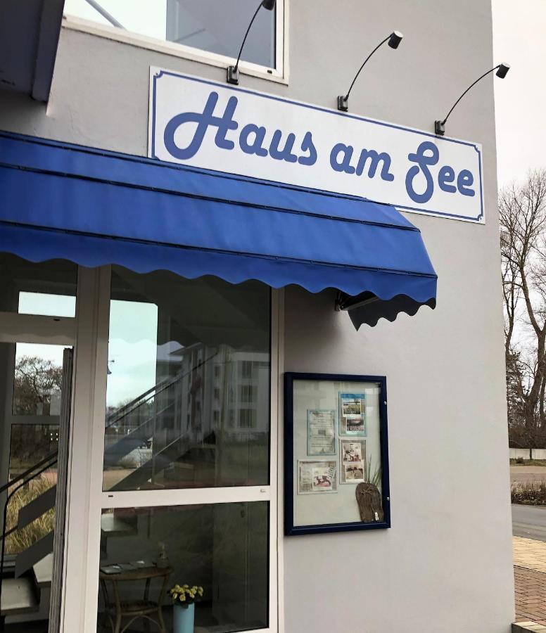 Haus Am See - Steinwarder Has 011 Haus Am See Heiligenhafen Exterior foto