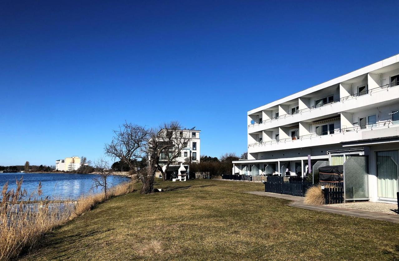Haus Am See - Steinwarder Has 011 Haus Am See Heiligenhafen Exterior foto